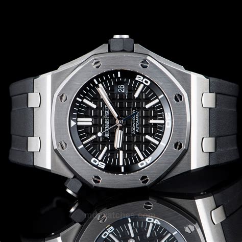 audemars piguet 15703st review.